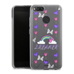 Bumper Case transparent single