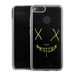 Bumper Case transparent single