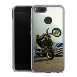 Bumper Case transparent single