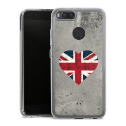 Bumper Case transparent single