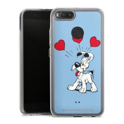 Bumper Case transparent single