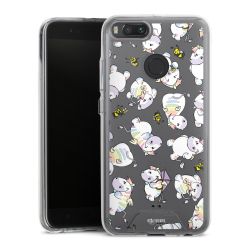 Bumper Case transparent single