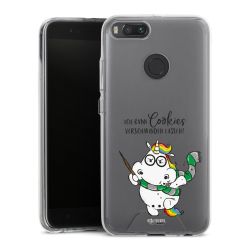 Bumper Case transparent single