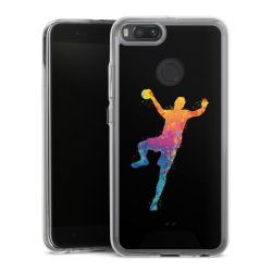 Bumper Case transparent single