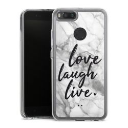 Bumper Case transparent single