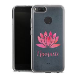 Bumper Case transparent single