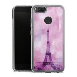 Bumper Case transparent single