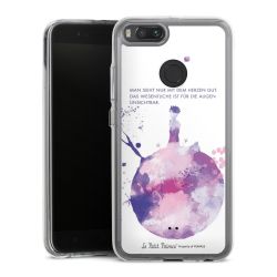 Bumper Case transparent single