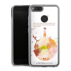 Bumper Case transparent single