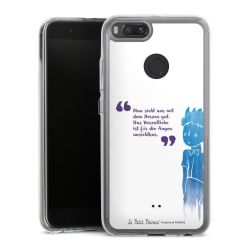 Bumper Case transparent single