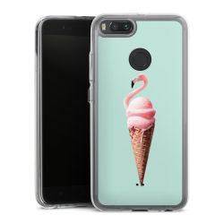 Bumper Case transparent single