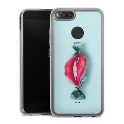 Bumper Case transparent single