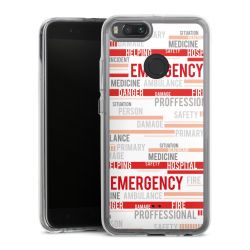 Bumper Case transparent