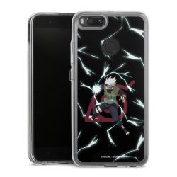 Bumper Case transparent single