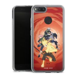 Bumper Case transparent single