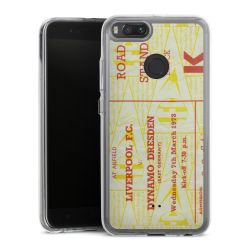 Bumper Case transparent single