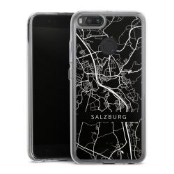 Bumper Case transparent single