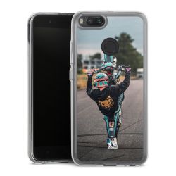 Bumper Case transparent single