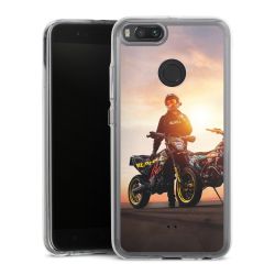 Bumper Case transparent single