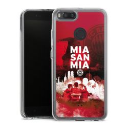 Bumper Case transparent single