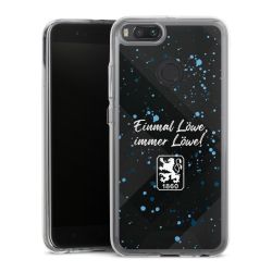 Bumper Case transparent single