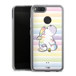 Bumper Case transparent single