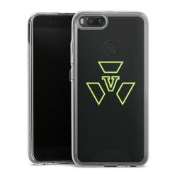 Bumper Case transparent single