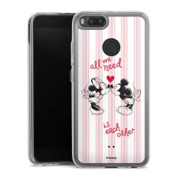 Bumper Case transparent single