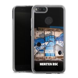 Bumper Case transparent single