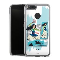 Bumper Case transparent single