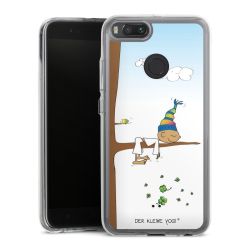 Bumper Case transparent single