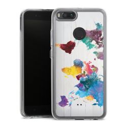 Bumper Case transparent single