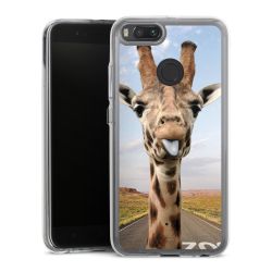 Bumper Case transparent single