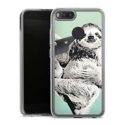 Bumper Case transparent single