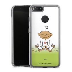 Bumper Case transparent single