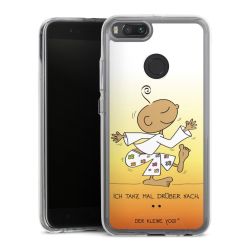 Bumper Case transparent single