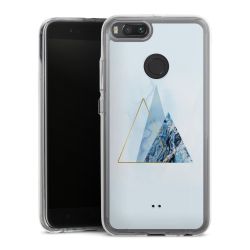 Bumper Case transparent single