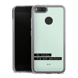 Bumper Case transparent