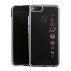 Bumper Case transparent single