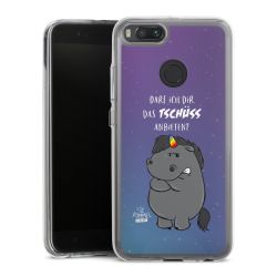 Bumper Case transparent single