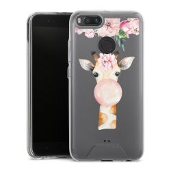 Bumper Case transparent single