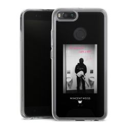 Bumper Case transparent single