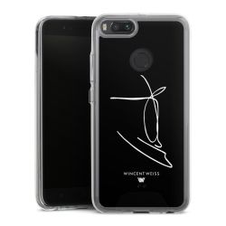 Bumper Case transparent single