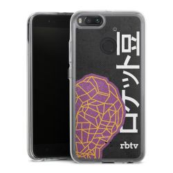 Bumper Case transparent single