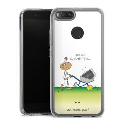 Bumper Case transparent single