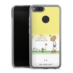 Bumper Case transparent single