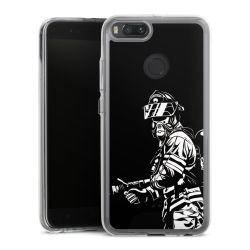 Bumper Case transparent single