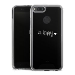 Bumper Case transparent single