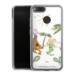 Bumper Case transparent single