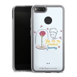 Bumper Case transparent single